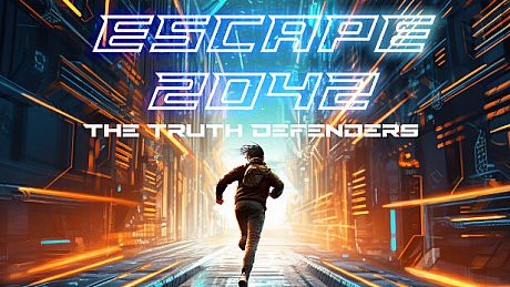 Escape 2042 - The Truth Defenders Game