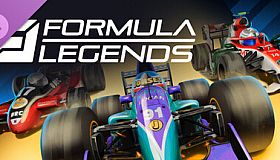 Formula Legends : Raw Power Pack