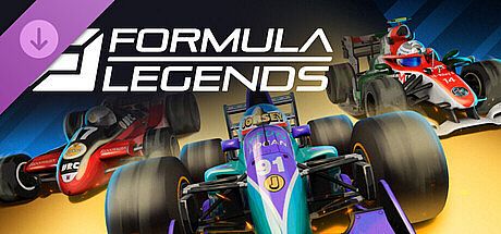 Formula Legends : Raw Power Pack DLC