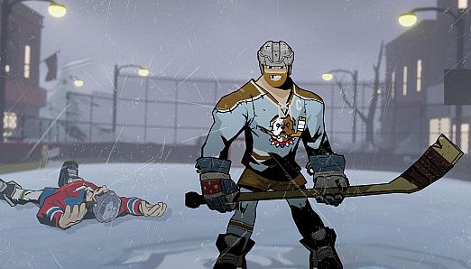 Shoresy: Legends of the North