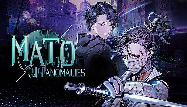 Buy Mato Anomalies