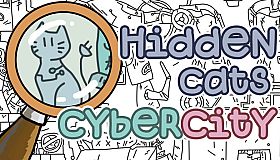 Hidden Cats: СyberCity