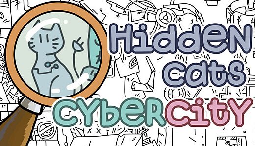 Hidden Cats: СyberCity