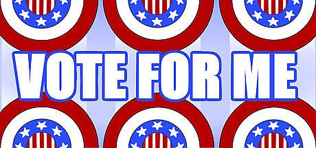 Vote For Me Game