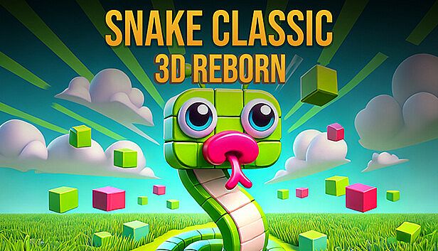 Buy Snake Classic 3D Reborn
