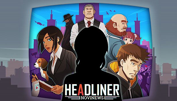 Buy Headliner: NoviNews