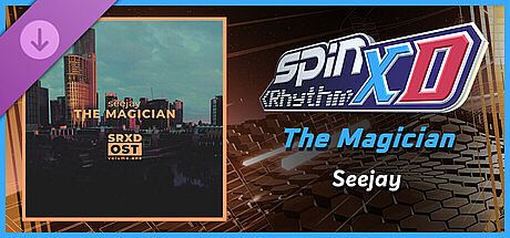 Rift of the NecroDancer: Spin Rhythm XD - "The Magician" - Seejay