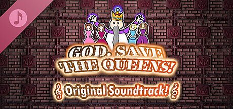 God, Save the Queens! Official Soundtrack DLC