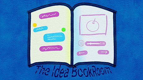 IdeaBookRoom Game