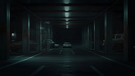 ESCAPE BACKROOMS: DARKNESS HORROR