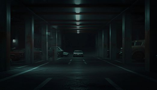 ESCAPE BACKROOMS: DARKNESS HORROR