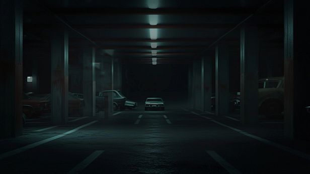 Buy ESCAPE BACKROOMS: DARKNESS HORROR