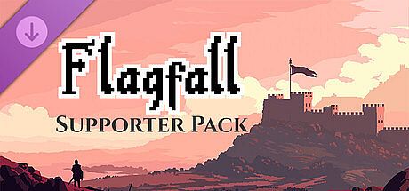 Flagfall - Supporter Pack