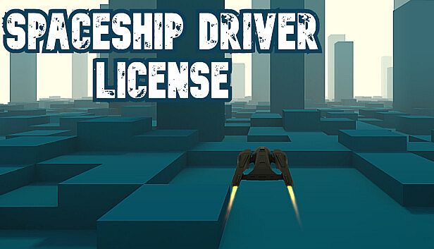 Buy Spaceship Driver License