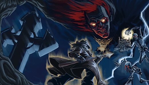 Saint Slayer: Spear of Sacrilege