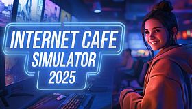 Internet Cafe Simulator 2025