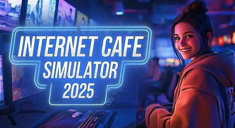 Internet Cafe Simulator 2025 Game