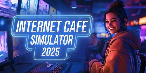 Internet Cafe Simulator 2025
