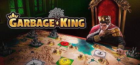 Garbage King Game