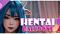 Hentai Balloons 2 - Cow Cosplay DLC 2