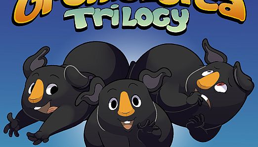 Gruniożerca Trilogy