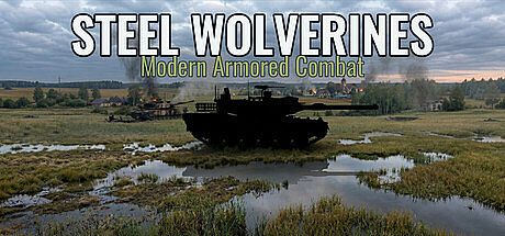 Steel Wolverines: Modern Armored Combat