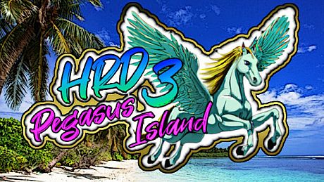 HRD 3 Pegasus Island Game