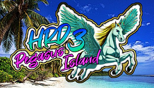 HRD 3 Pegasus Island