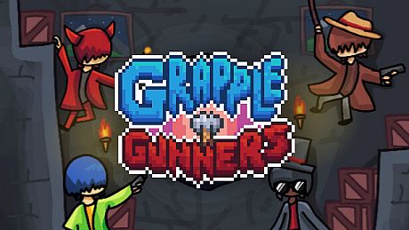 Grapple Gunners Game