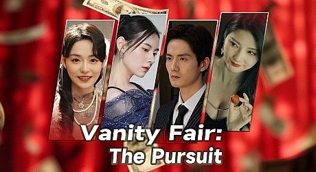Vanity Fair: The Pursuit Game