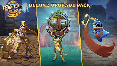 The Knightling - Deluxe Edition Upgrade DLC