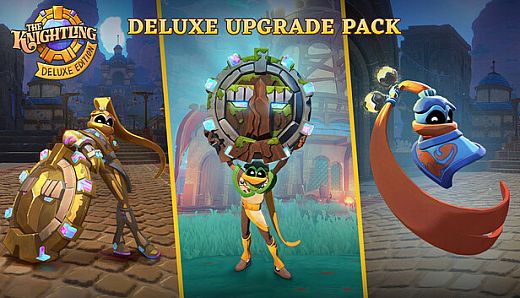 The Knightling - Deluxe Edition Upgrade