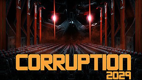 CORRUPTION 2029 Game
