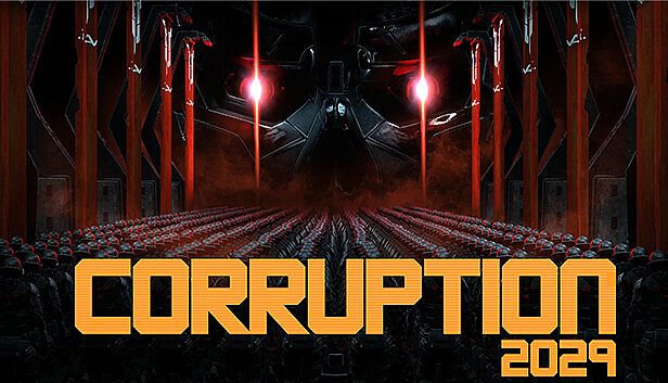 Buy CORRUPTION 2029