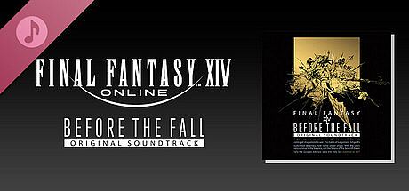 Before the Fall: FINAL FANTASY XIV Original Soundtrack