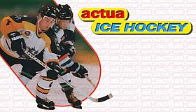 Actua Ice Hockey