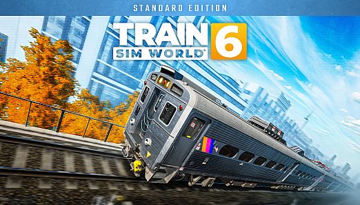 Train Sim World  6: Standard Edition