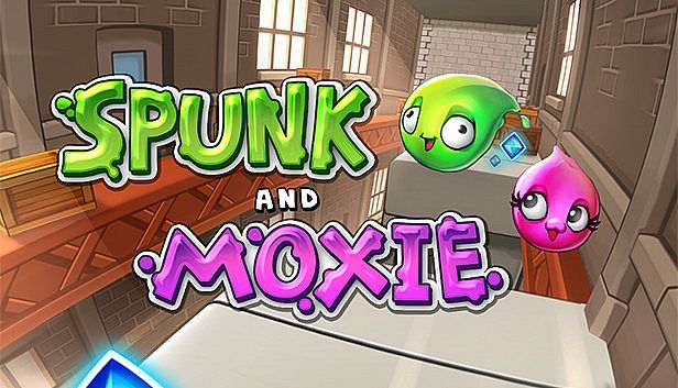 Buy Spunk and Moxie