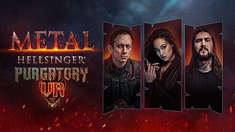 Metal: Hellsinger VR - Purgatory DLC