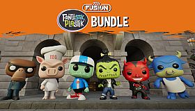 Funko Fusion - Fantastik Plastik Bundle