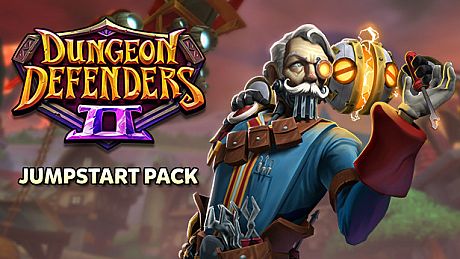 Dungeon Defenders II - Jumpstart Pack DLC