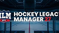Hockey Legacy Manager 27 für PC kaufen