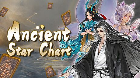 Ancient Star Chart Game