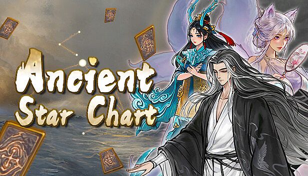 Buy Ancient Star Chart