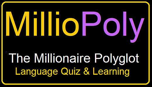 Milliopoly - Language Quiz and Learning