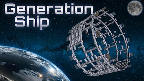 Generation Ship Game