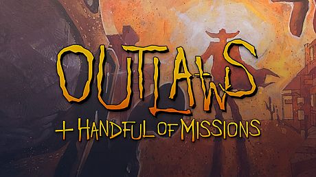 Outlaws + A Handful of Missions (Classic, 1997) Game