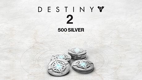 500 Destiny 2 Silver DLC