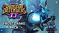 Dungeon Defenders II - Frost Drake Pack