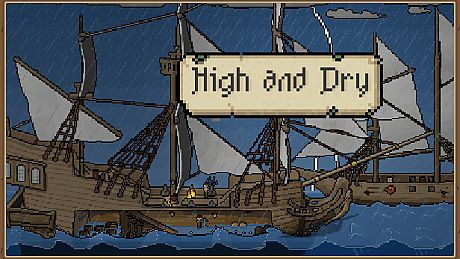 High and Dry Game